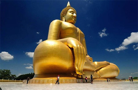 Grande Buda da Tailândia
