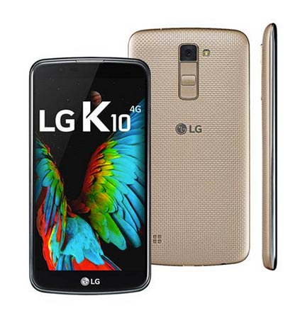 LG K10 Dual Chip