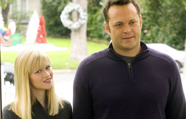Reese Witherspoon x Vince Vaughn