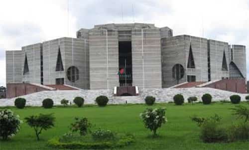 parlamento nacional de Bangladesh 
