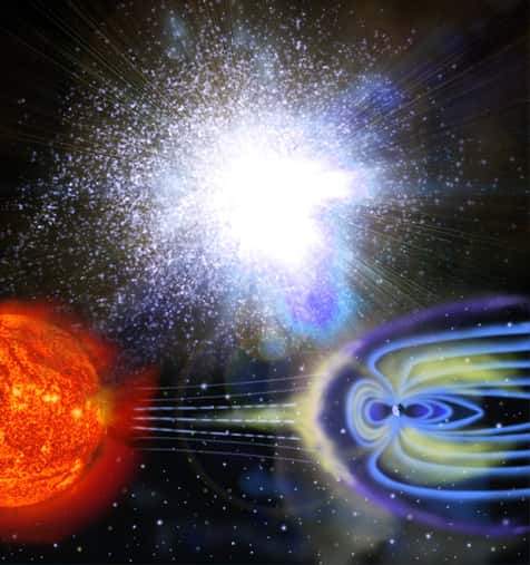 Invers�o dos P�los da Terra