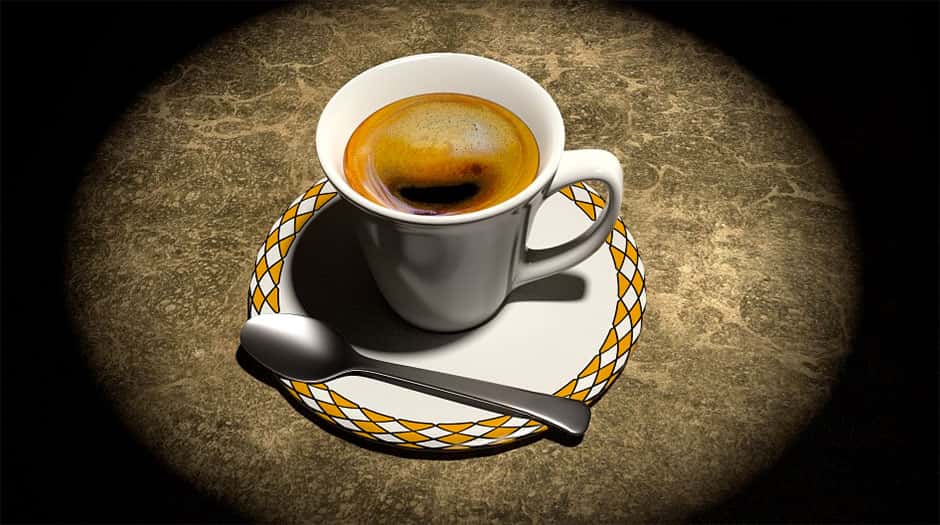 Img - Empresa quer misturar maconha ao café