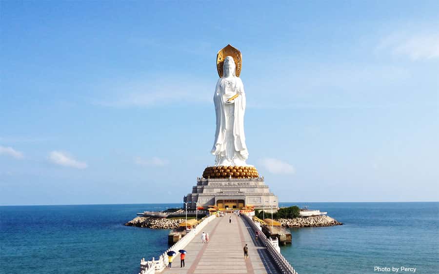 Img - Top 10 maiores estátuas do mundo