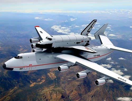 Img - Qual é o maior avião do mundo?