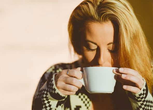 Img - Café é um antidepressivo natural para as mulheres