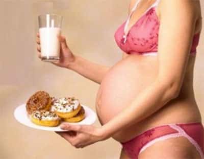 Img - Top 10 desejos mais bizarros de grávidas