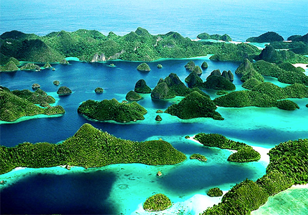 Ilhas da Indonésia
