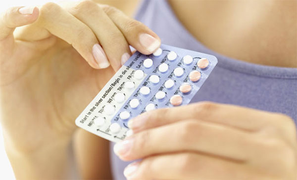 Pilulas anticoncepcional