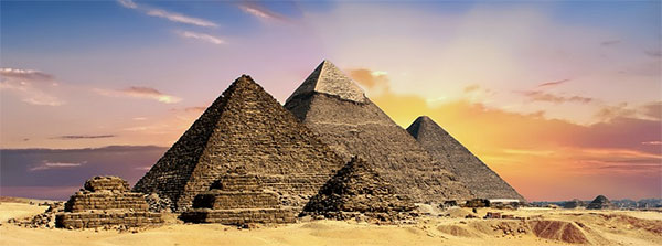 Pirâmides Mundiais
