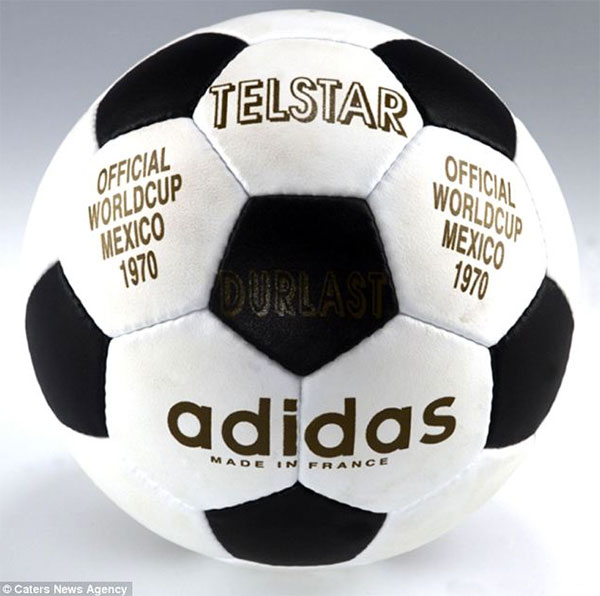 Bola Telstar (1970)