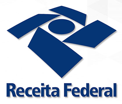 Logo receita federal