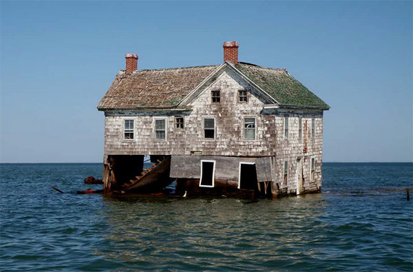 A Última Casa na Ilha Holland - E.U.A