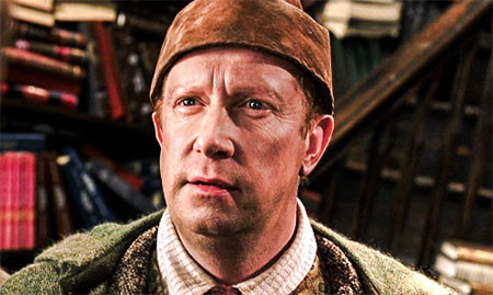 Arthur Weasley