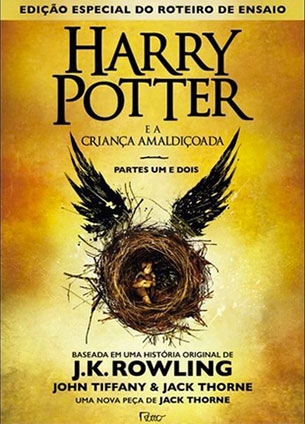 Harry Potter e a Criança Amaldiçoada – J.K Rowling