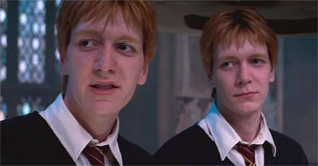 Fred e George