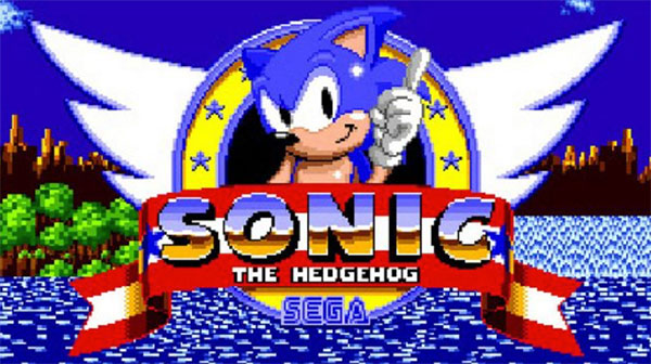 Sonic, Sega antigo