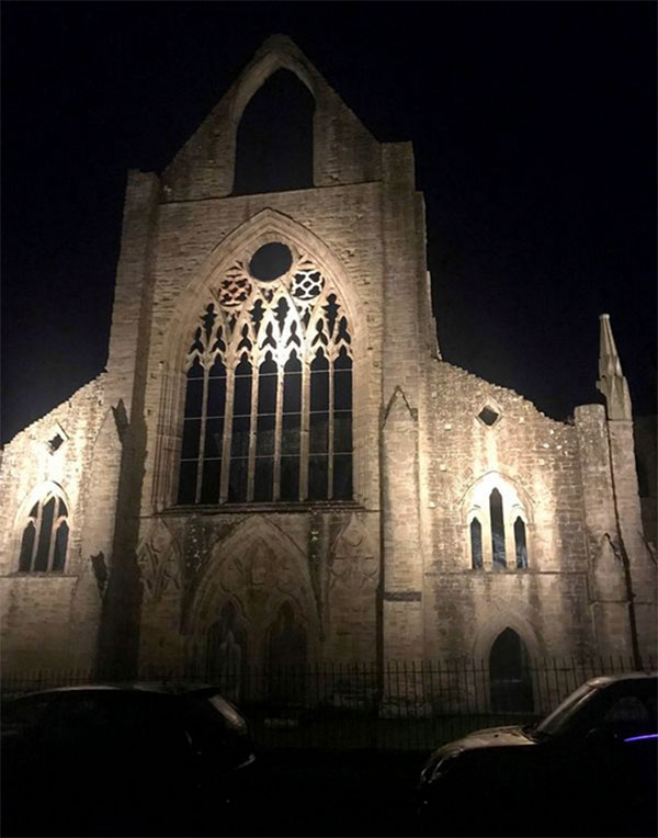 Abadia de Tintern