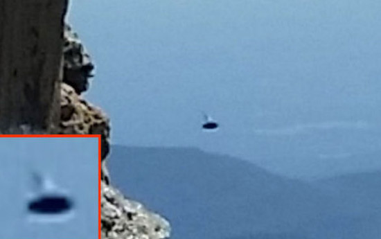 Ufo em Nova Hampshire