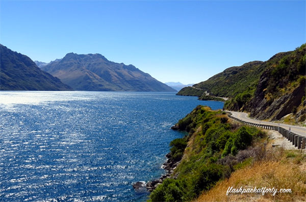 Milford Road – Nova Zelândia