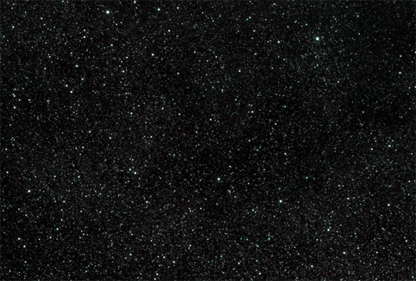 Maior foto já registrada de estrelas