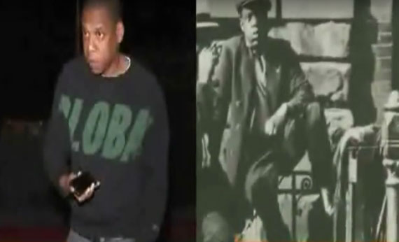 1939, rapper Jay-Z