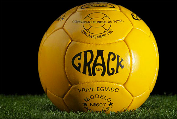 Bola Mr. Crack (1962)