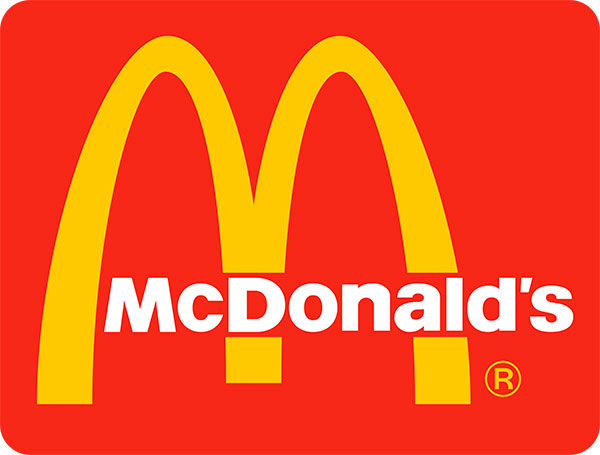 Logotipo do McDonalds