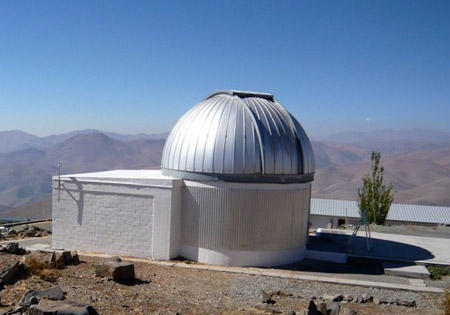 Telescópio chileno Trappist