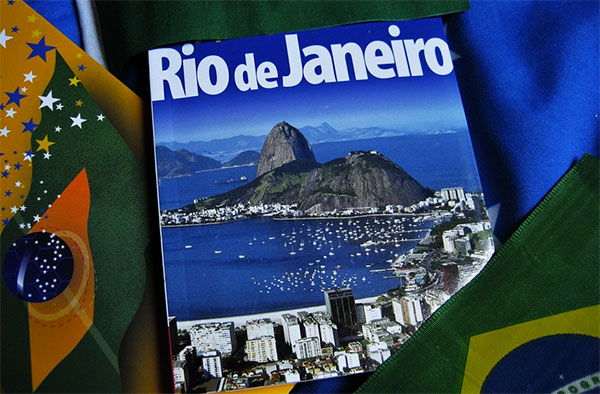 Cartao Postal do Rio de Janeiro