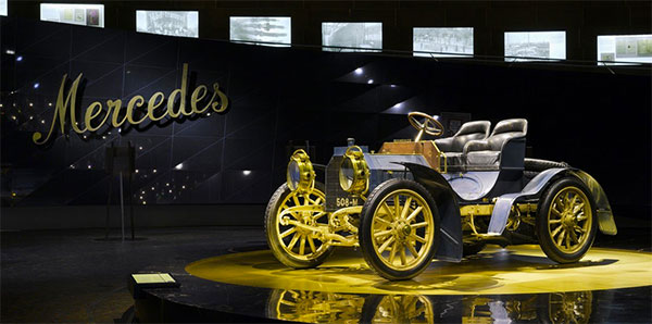 Mercedes-Simplex 40 PS (1902)