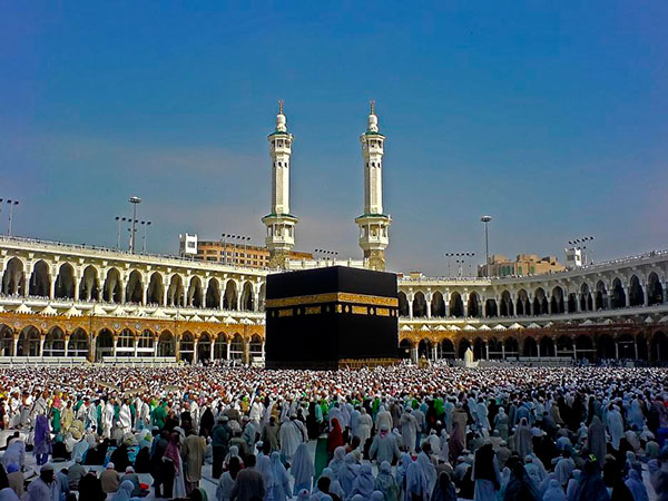 A Kaaba