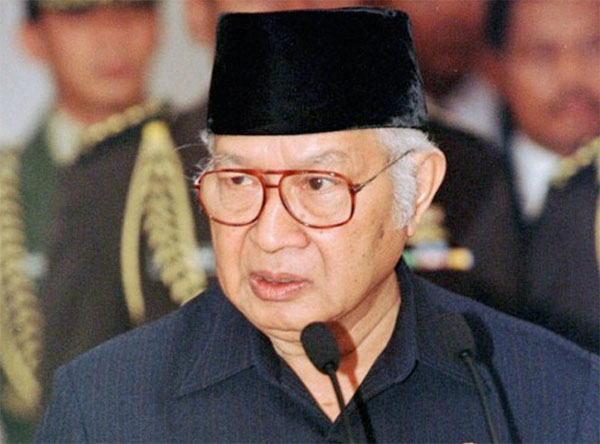Mohamed Suharto