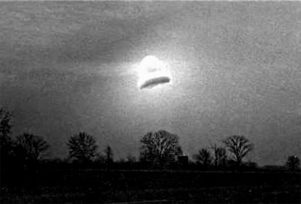 O acidente de UFO em Kecksburg, na Pensilvânia