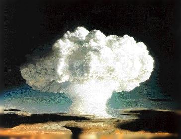 Projeto Manhattan teste nuclear