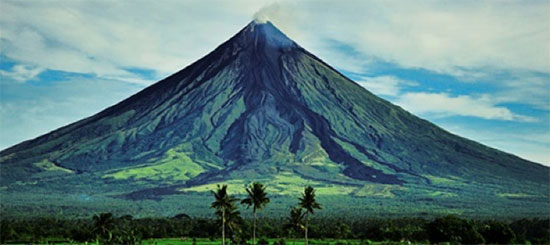 Monte Mayon