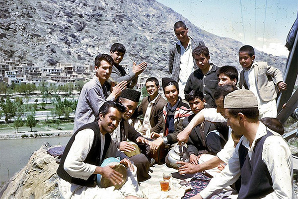 Afeganistão antigamente 3