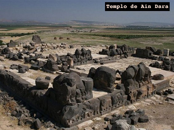 Templo de Ain Dara