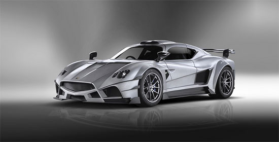 Mazzanti Evantra Millecavalli