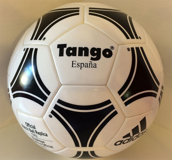 Bola Tango Espanã (1982)