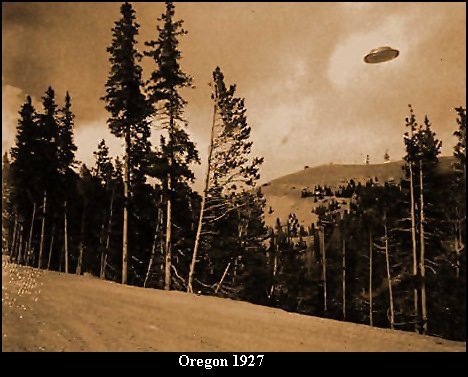 Oregon, EUA, 1927