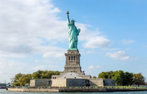 Estátua da Liberdade, Nova York