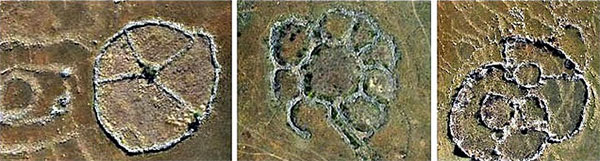 Ruínas de 200.000 anos de Bakoni