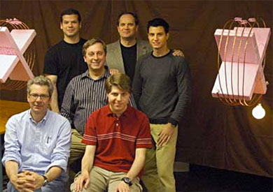 cientistas do MIT, 2007
