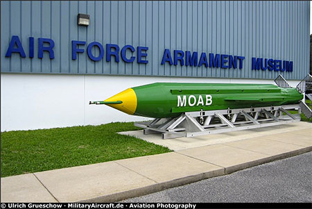 Bomba MOAB