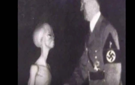 Alien, ET e Ovni 7
