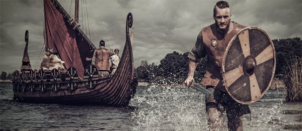 Vikings, navegantes