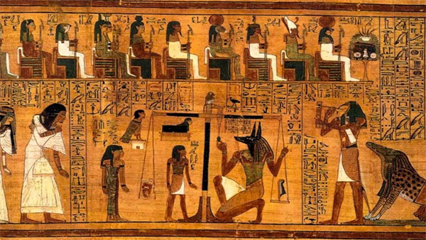 Arte Egípcia 1
