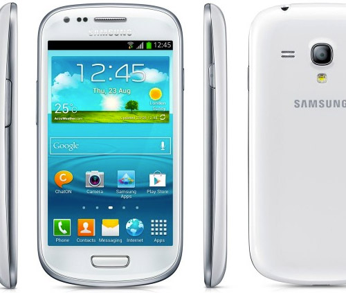Smartphone Samsung Galaxy S4 Mini Duos I9192