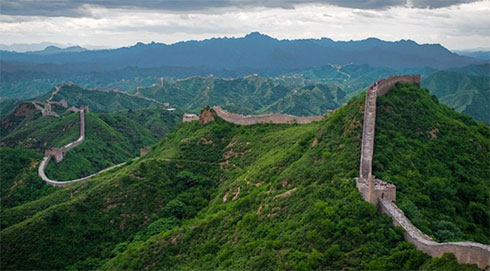  muralha da China