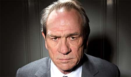 Tommy Lee Jones